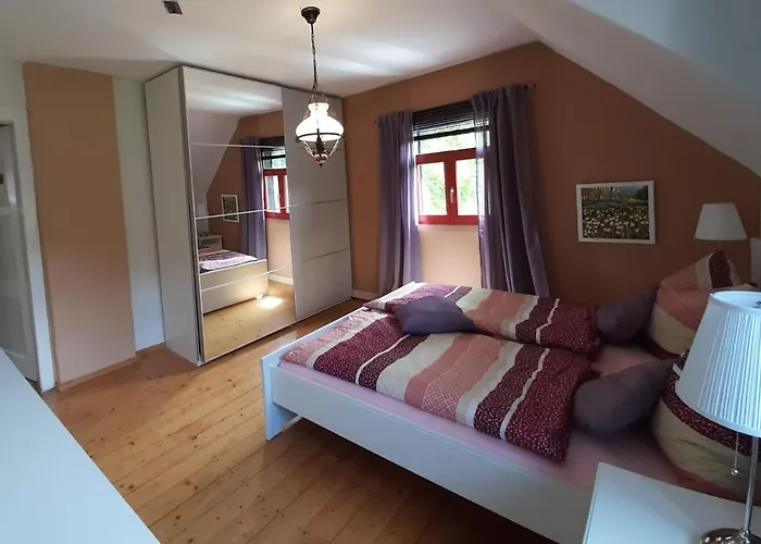 Ferienhaus Jahrhundertreisen
