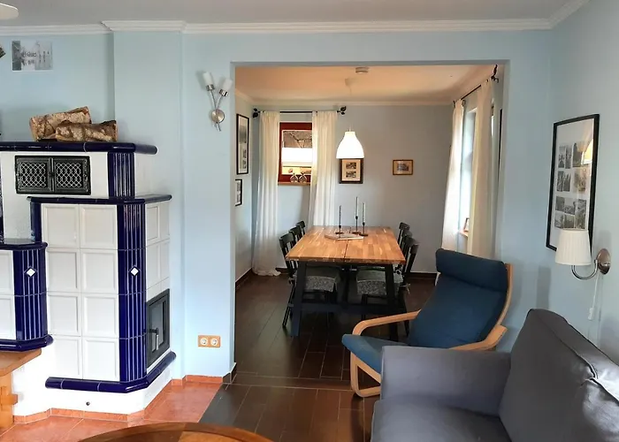 Ferienhaus Jahrhundertreisen