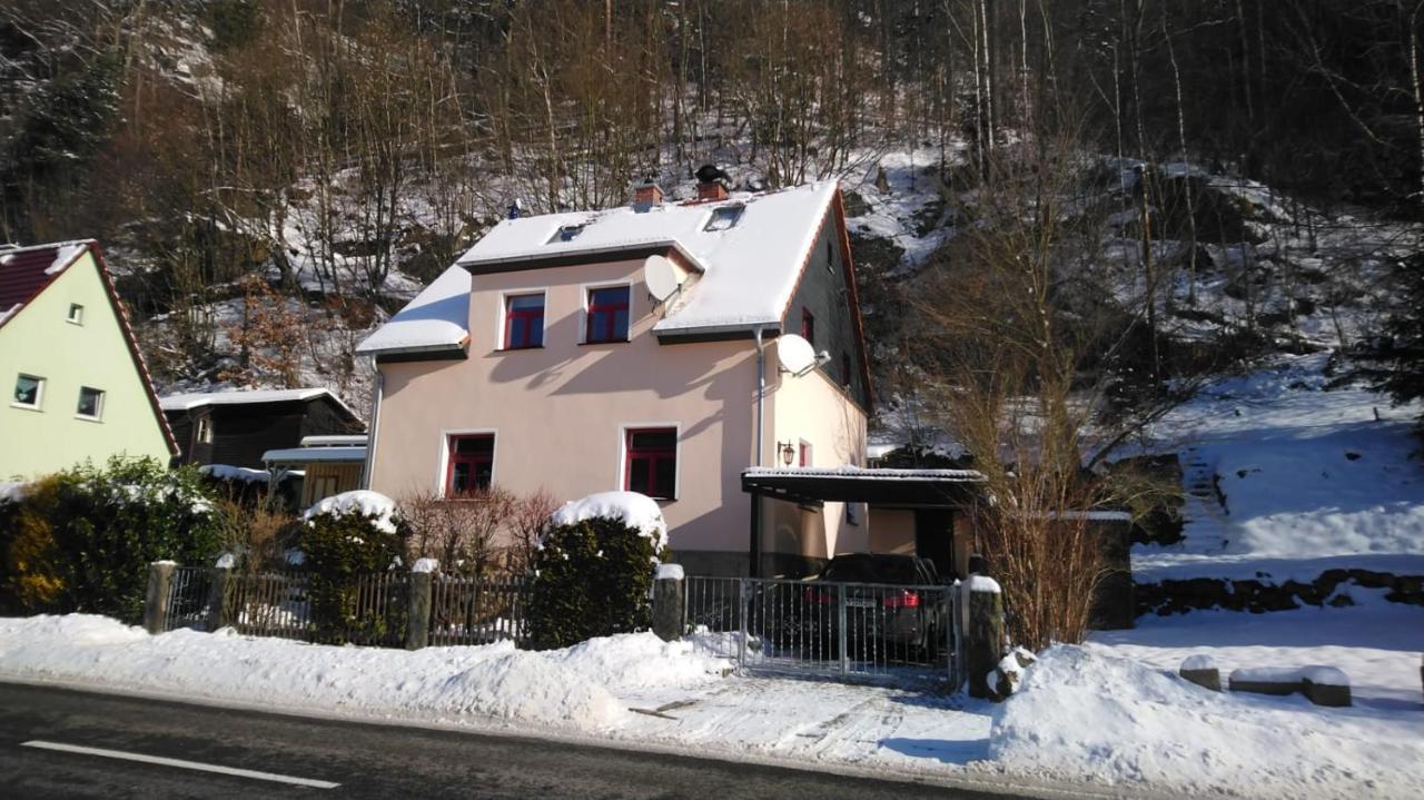 Holiday home Jahrhundertreisen